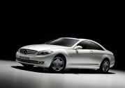 2007 Mercedes Benz CL Class 2007 Mercedes Benz CL Class